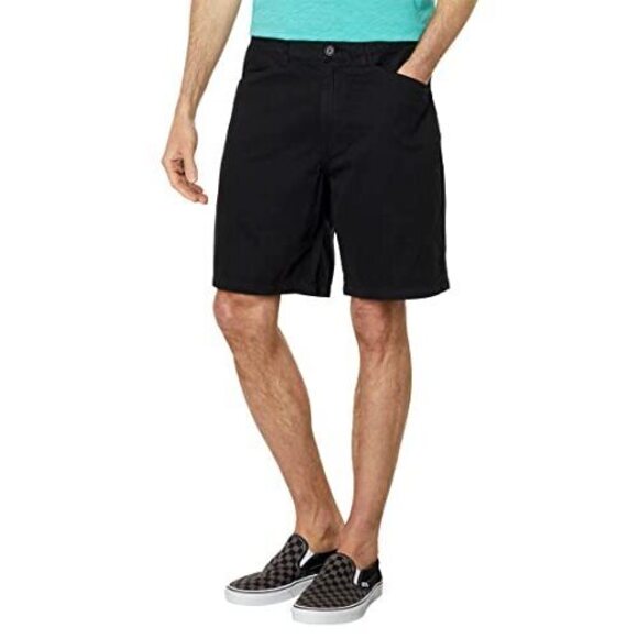 Quiksilver Men's Table Top Chino Walk ShortBlack36